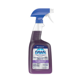 Dawn® Professional Multi-Surface Heavy Duty Degreaser, Fresh Scent, 32 oz Spray Bottle (PGC07308EA) (PGC07308EA)