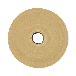 General Supply Gummed Kraft Sealing Tape, 3" Core, 3" x 600 ft, Brown, 10/Carton (UFS2800)