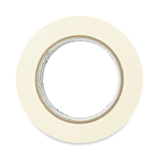 Universal® General-Purpose Masking Tape, 3" Core, 24 mm x 54.8 m, Beige, 36/Carton (UNV51301CT)