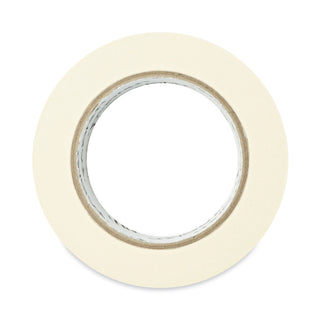 Universal® General-Purpose Masking Tape, 3" Core, 48 mm x 54.8 m, Beige, 24/Carton (UNV51302CT)