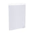 Universal® Wall Mount Sign Holder, 8.5 x 11, Vertical, Clear (UNV76882)
