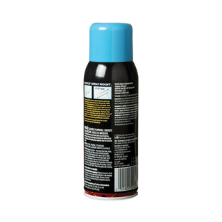 Scotch® Spray Mount Repositionable Adhesive, 10.25 oz, Dries Clear (MMM6065)