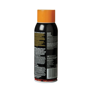 Scotch® Photo Mount Spray Adhesive, 10.25 oz, Dries Clear (MMM6094)