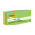Post-it® Original Pads in Floral Fantasy Collection Colors, 1.5" x 2", 100 Sheets/Pad, 12 Pads/Pack (MMM653AU)