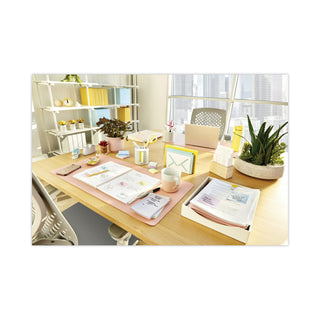 Post-it® Original Recycled Note Pads, 1.5" x 2", Canary Yellow, 100 Sheets/Pad, 12 Pads/Pack (MMM653RPYW)