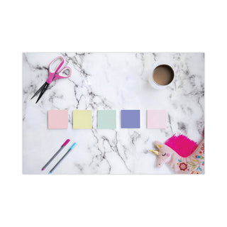 Post-it® Original Recycled Note Pad Cabinet Pack, 3" x 3", Sweet Sprinkles Collection Colors, 75 Sheets/Pad, 24 Pads/Pack (MMM654R24CPAP)