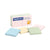 Highland™ Self-Stick Notes, 3" x 3", Assorted Pastel Colors, 100 Sheets/Pad, 12 Pads/Pack (MMM6549A)