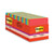Post-it® Pads in Playful Primary Collection Colors, Cabinet Pack, 3" x 3", 70 Sheets/Pad, 24 Pads/Pack (MMM65424SSANCP)
