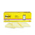 Post-it® Pads in Canary Yellow, Cabinet Pack, 3" x 3", 90 Sheets/Pad, 24 Pads/Pack (MMM65424SSCP)