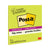 Post-it® Big Notes, Unruled, 30 Green 11 x 11 Sheets (MMMBN11G)