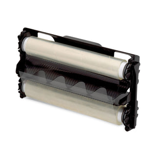 Scotch® Refill for LS960 Heat-Free Laminating Machines, 5.4 mil, 8.5" x 90 ft, Gloss Clear (MMMDL961)