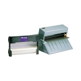 3M™ Refill for LS1000 Laminating Machines, 5.6 mil, 12" x 100 ft, Gloss Clear (MMMDL1001)