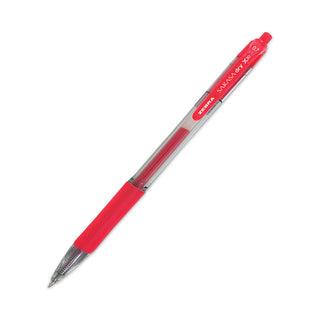 Zebra® Gel Ink Pen, Retractable, Medium Point, .7mm, Red (ZPC46830)
