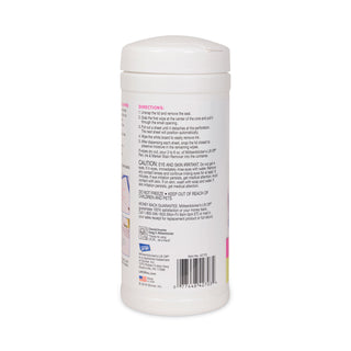 Motsenbocker's Lift-Off® Dry Erase Cleaner Wipes, 7 x 12, 40/Canister (MOT42703EA)