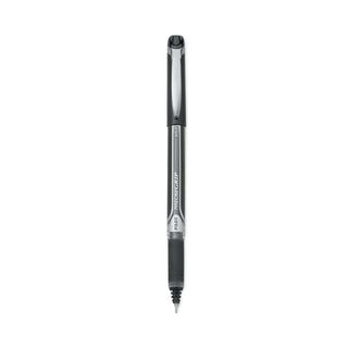 Pilot® Precise Grip Stick Roller Ball Pen, Bold 1mm, Black Ink, Black Barrel (PIL28901DZ)