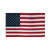 Advantus All-Weather Outdoor U.S. Flag, Heavyweight Nylon, 3 ft x 5 ft (AVTMBE002460)