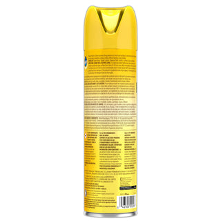 Pledge® Furniture Polish, Lemon, 14.2 oz, Aerosol, 6/Carton (SJN301168)
