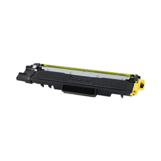Brother TN310Y Toner, 1500 Page-Yield, Yellow (BRTTN310Y)