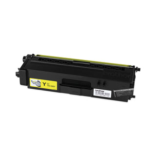 Brother TN331Y Toner, 1,500 Page-Yield, Yellow (BRTTN331Y)