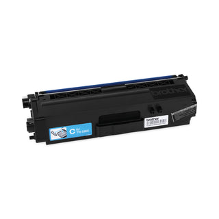 Brother TN336C High-Yield Toner, 3,500 Page-Yield, Cyan (BRTTN336C)