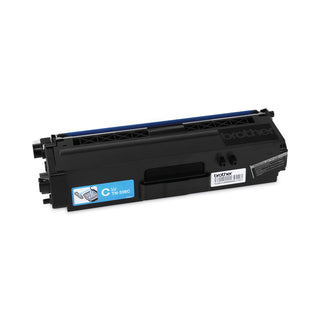 Brother TN331C Toner, 1,500 Page-Yield, Cyan (BRTTN331C)