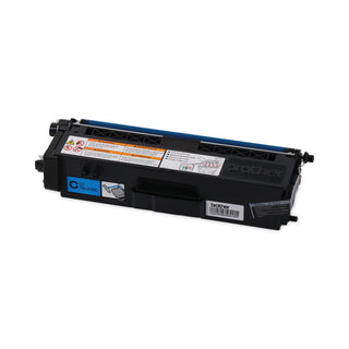 Brother TN310C Toner, 1500 Page-Yield, Cyan (BRTTN310C)