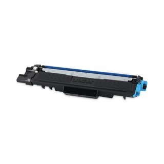 Brother TN223C Toner, 1300 Page-Yield, Cyan (BRTTN223C)