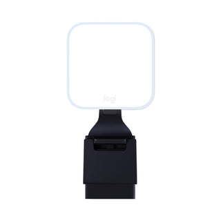 Logitech® Litra Glow Premium Streaming Light, Black (LOG946000001)