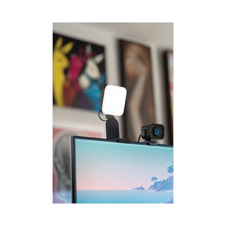 Logitech® Litra Glow Premium Streaming Light, Black (LOG946000001)