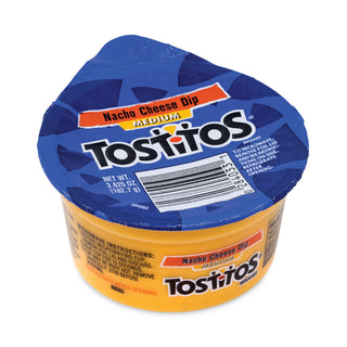 Tostitos® Nacho Cheese Dip ToGo Cups, 3.8 oz Cup, 30 Count (GRR29500069)