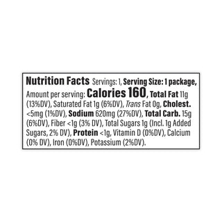 Tostitos® Nacho Cheese Dip ToGo Cups, 3.8 oz Cup, 30 Count (GRR29500069)