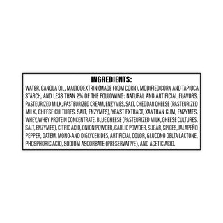 Tostitos® Nacho Cheese Dip ToGo Cups, 3.8 oz Cup, 30 Count (GRR29500069)