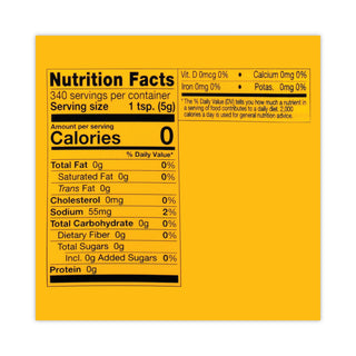 French's® Classic Yellow Mustard, 30 oz Bottle, 2/Pack (GRR22000465)