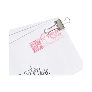 U Brands Binder Clips, Small, Silver, 72/Pack (UBR3602U0624)