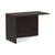 Alera® Valencia Series Reversible Return/Bridge Shell, 42w x 23 5/8d x 29 1/2, Espresso (ALEVA354224ES)