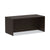 Alera® Valencia Series Straight Front Desk Shell, 65w x 29.5d x 29.63h, Espresso (ALEVA216630ES)