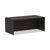 Alera® Valencia Series Straight Front Desk Shell, 71w x 35.5d x 29.63h, Espresso (ALEVA217236ES)