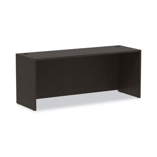 Alera® Valencia Series Credenza Shell, 70.88w x 23.63d x 29.5h, Espresso (ALEVA257224ES)