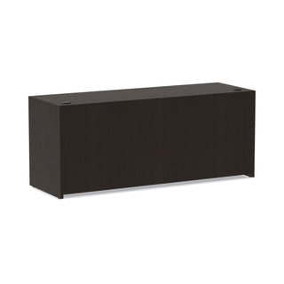 Alera® Valencia Series Credenza Shell, 70.88w x 23.63d x 29.5h, Espresso (ALEVA257224ES)