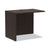 Alera® Valencia Series Reversible Return/Bridge Shell, 35w x 23 5/8d x 29 1/2h, Espresso (ALEVA353624ES)