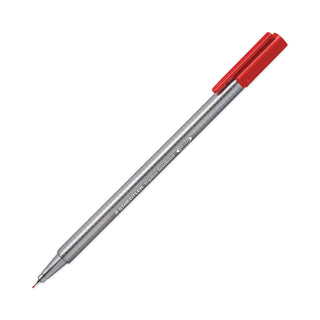 Staedtler® triplus Fineliner Marker, Super Fine, Water-Based, 10 Color Set (STD334SB10A6)