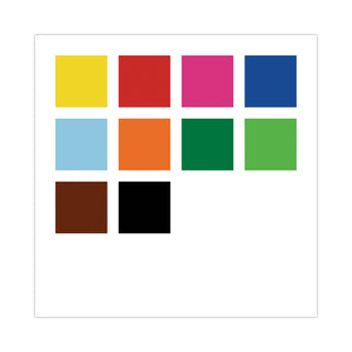 Staedtler® triplus Fineliner Marker, Super Fine, Water-Based, 10 Color Set (STD334SB10A6)