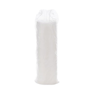 Dart® Plastic Lids, Fits 12 - 24 oz Foam Cups, Translucent, 100/Pack, 10 Packs/Carton (16JLDART)