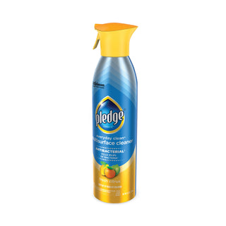 Pledge® Multi Surface Antibacterial Everyday Cleaner, 9.7 oz Aerosol Spray (SJN336276EA) (SJN336276EA)