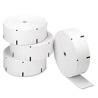 Iconex™ Direct Thermal Printing Paper Rolls, 0.69" Core, 3.13" x 1960 ft, White, 4/Carton (ICX90930002)