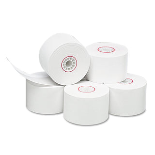 Iconex™ Direct Thermal Printing Thermal Paper Rolls, 1.75" x 150 ft, White, 10/Pack (ICX90783045)