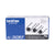 Brother PC-202RF Thermal Transfer Refill Roll, 450 Page-Yield, Black, 2/PK (BRTPC202RF)