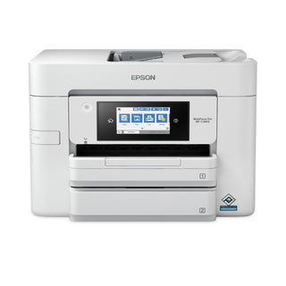 Epson® WorkForce Pro WF-C4810 Color Multifunction Printer, Copy/Fax/Print/Scan (EPSC11CJ05205)