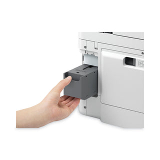 Epson® WorkForce Pro WF-C4810 Color Multifunction Printer, Copy/Fax/Print/Scan (EPSC11CJ05205)