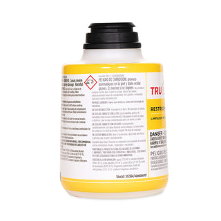 SC Johnson Professional® TruShot 2.0 Restroom Cleaner - Concentrate Spray - 10 fl oz (0.3 quart) - Clean Fresh ScentCartridge - 4 / Carton - Clear (SJN315384)